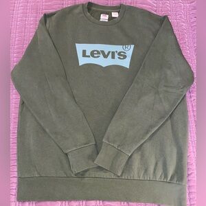 EUC Mens Levi’s Sweatshirt